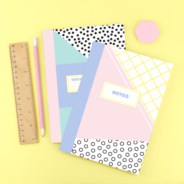 Notebooks &amp; Planners