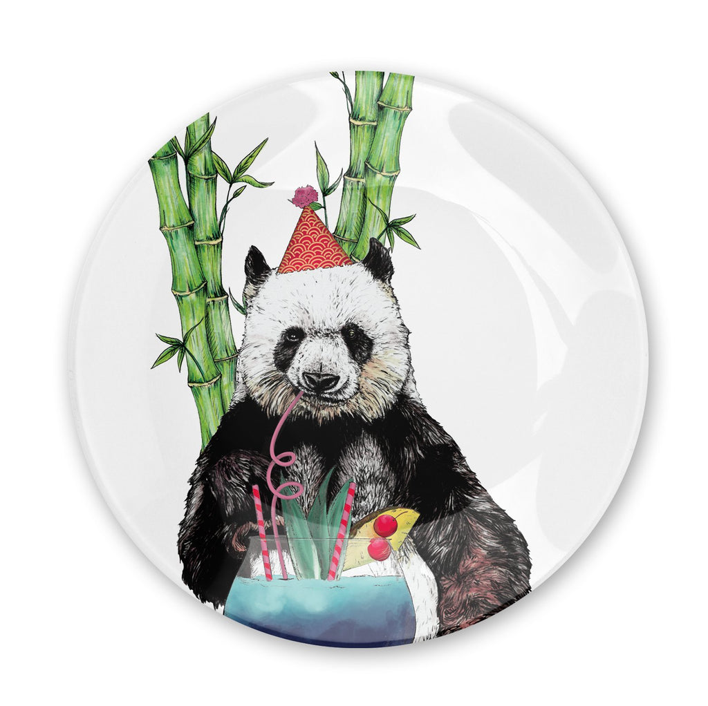 Party Panda Trinket Dish - Fawn and Thistle
