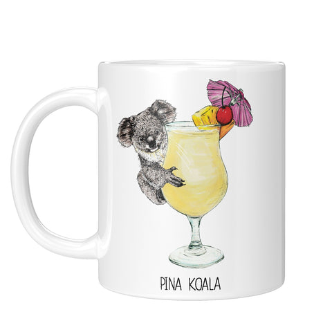 Pina Koala Mug - Fawn and Thistle